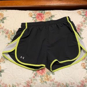 Under armor shorts